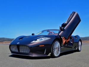 Spyker C8 Preliator Spyder Concept (220) '2017